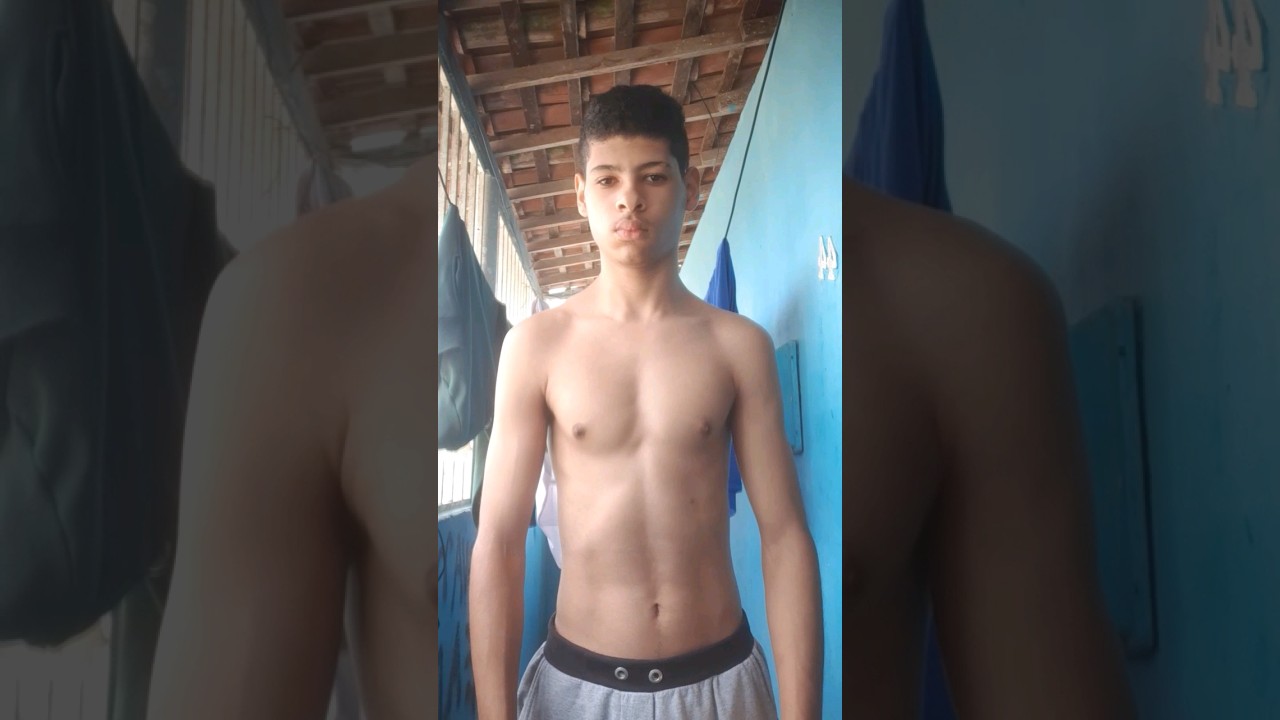 evolu&ccedil;&atilde;o de 2022 at&eacute; 2023 magro ganhar massa muscular treinando em casa