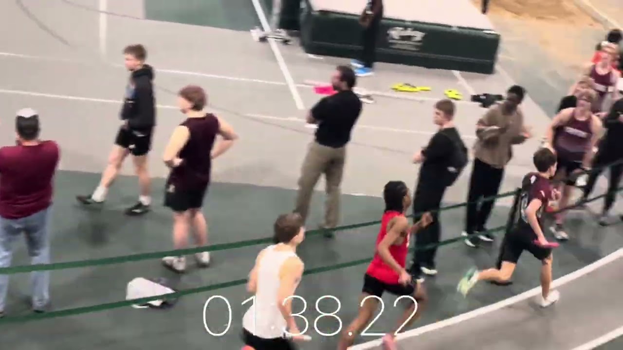 4x800 2026 Normal West SHS Boys