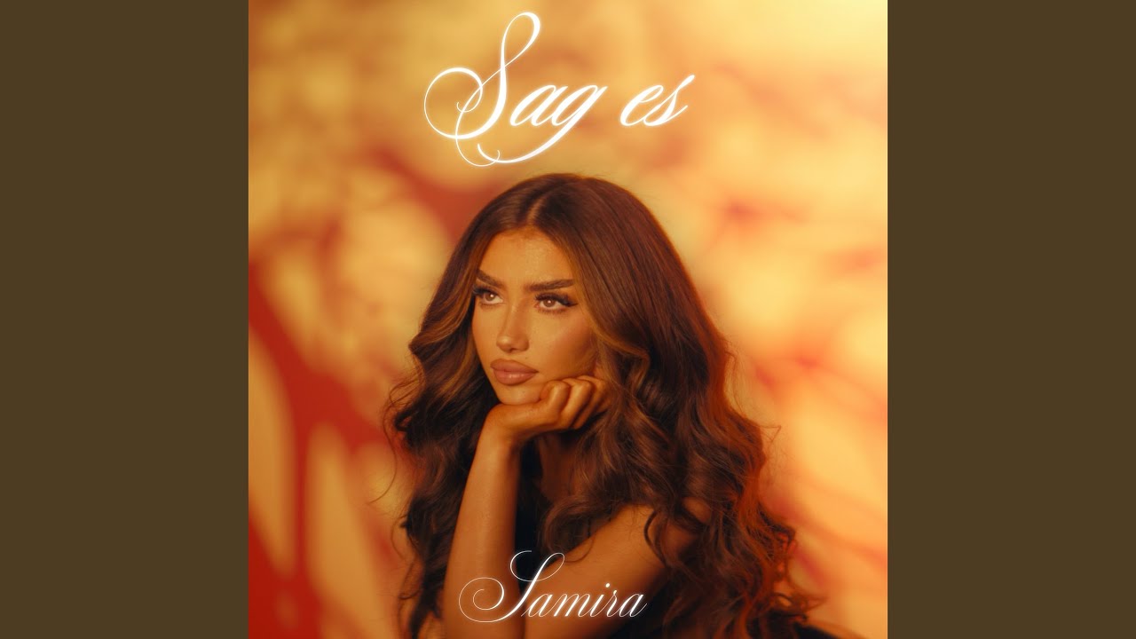 Sag es