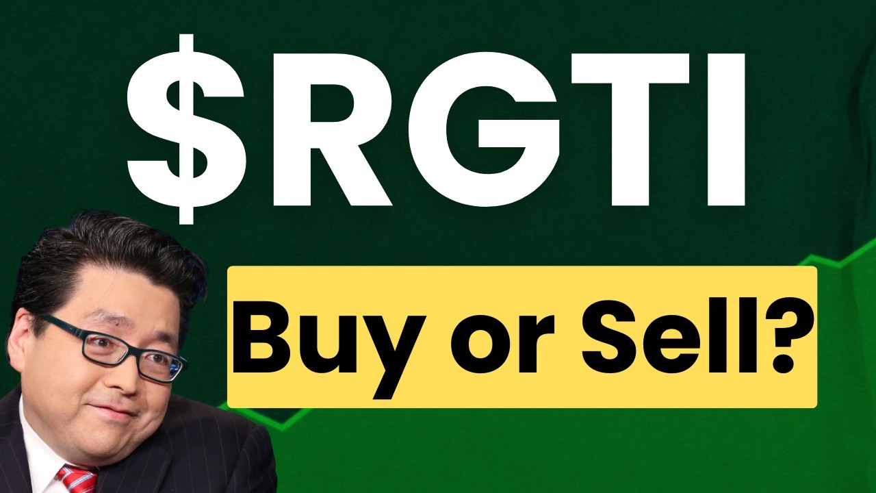 RGTI Stock (Rigetti Computing stock) RGTI STOCK PREDICTION RGTI STOCK analysis RGTI stock news today
