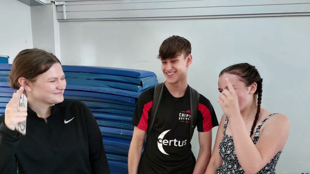 Ysgol Gyfun Gwynllyw Haf 2022 Diwedd Tymor