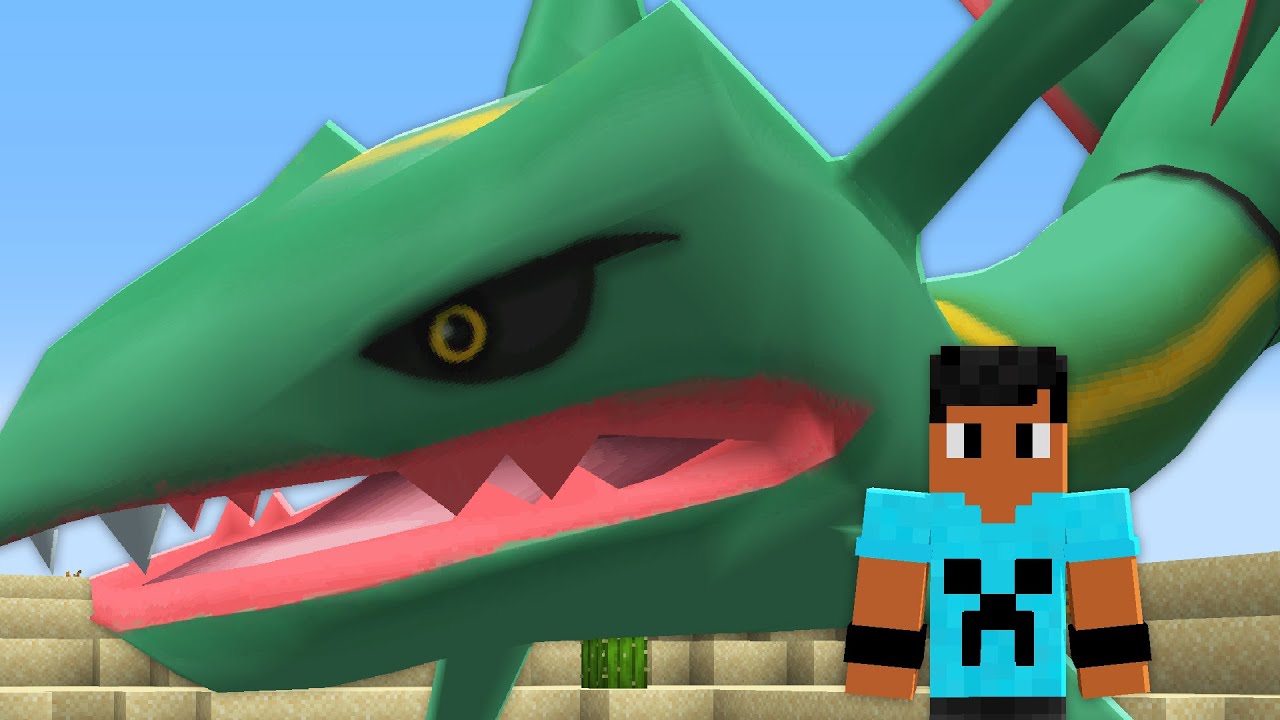ESSE É O POKEMON LENDÁRIO MAIS FORTE DO PIXELMON