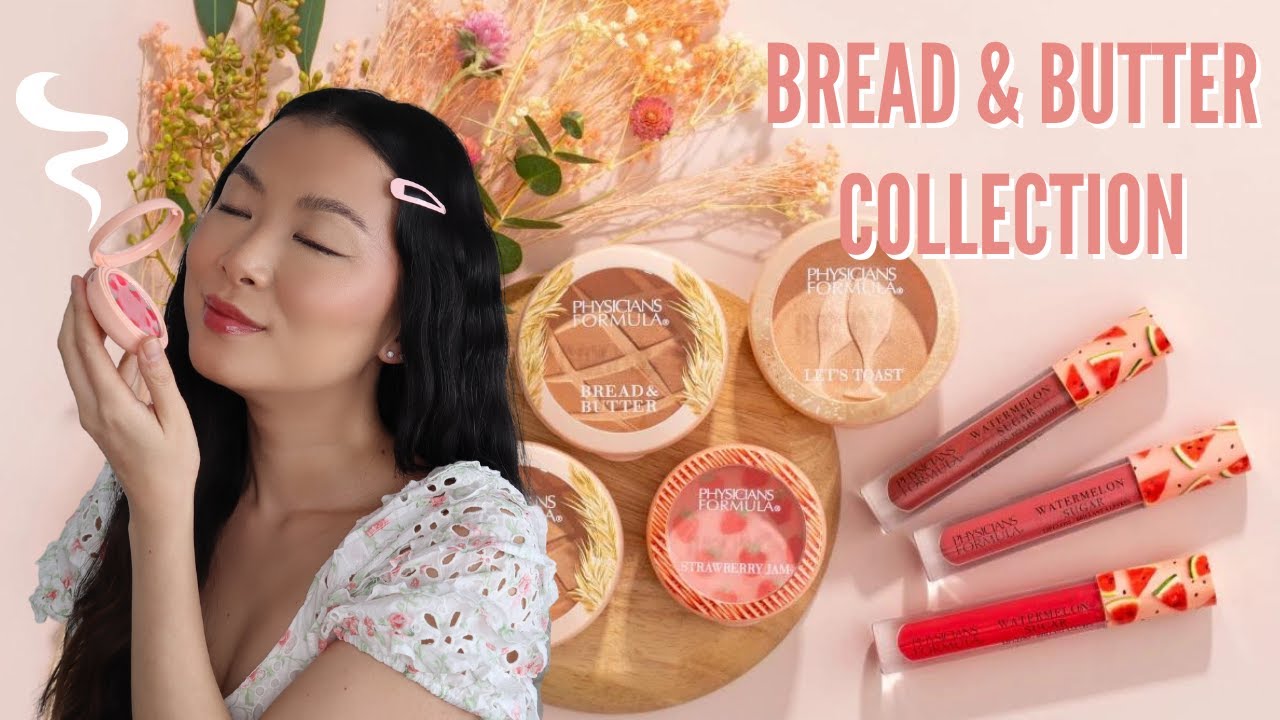 Physicians Formula Bread and Butter Collection Review | What's Worth it?