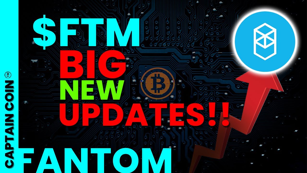 NEW 🔥 Updates for $FTM!! 💥 BIG Partnerships! 👀 | Fantom Update #6 + Price Charts