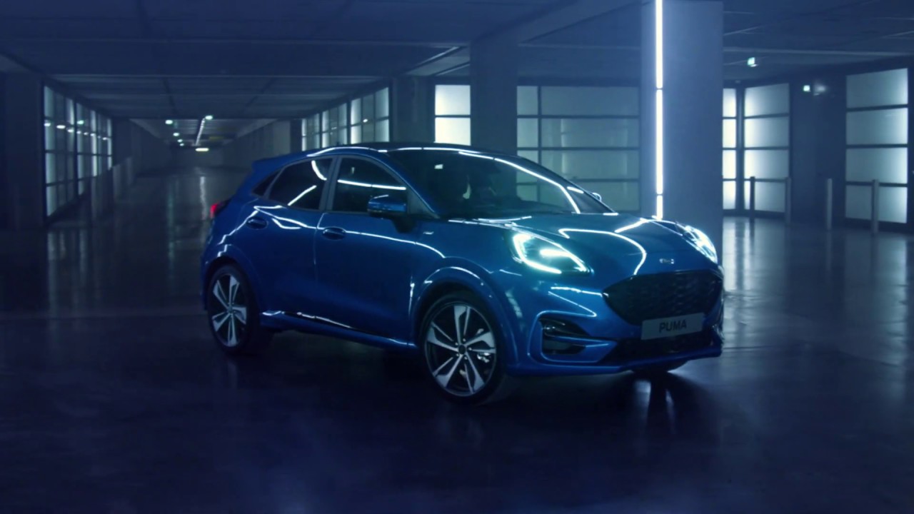 Nuova Ford Puma | Ford Italia