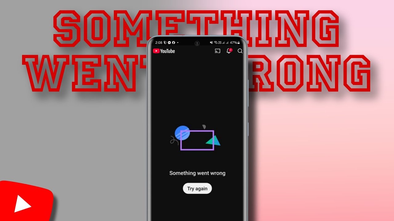 Say Goodbye to YouTube's Tap to Retry Error in Seconds! || Tech Wash