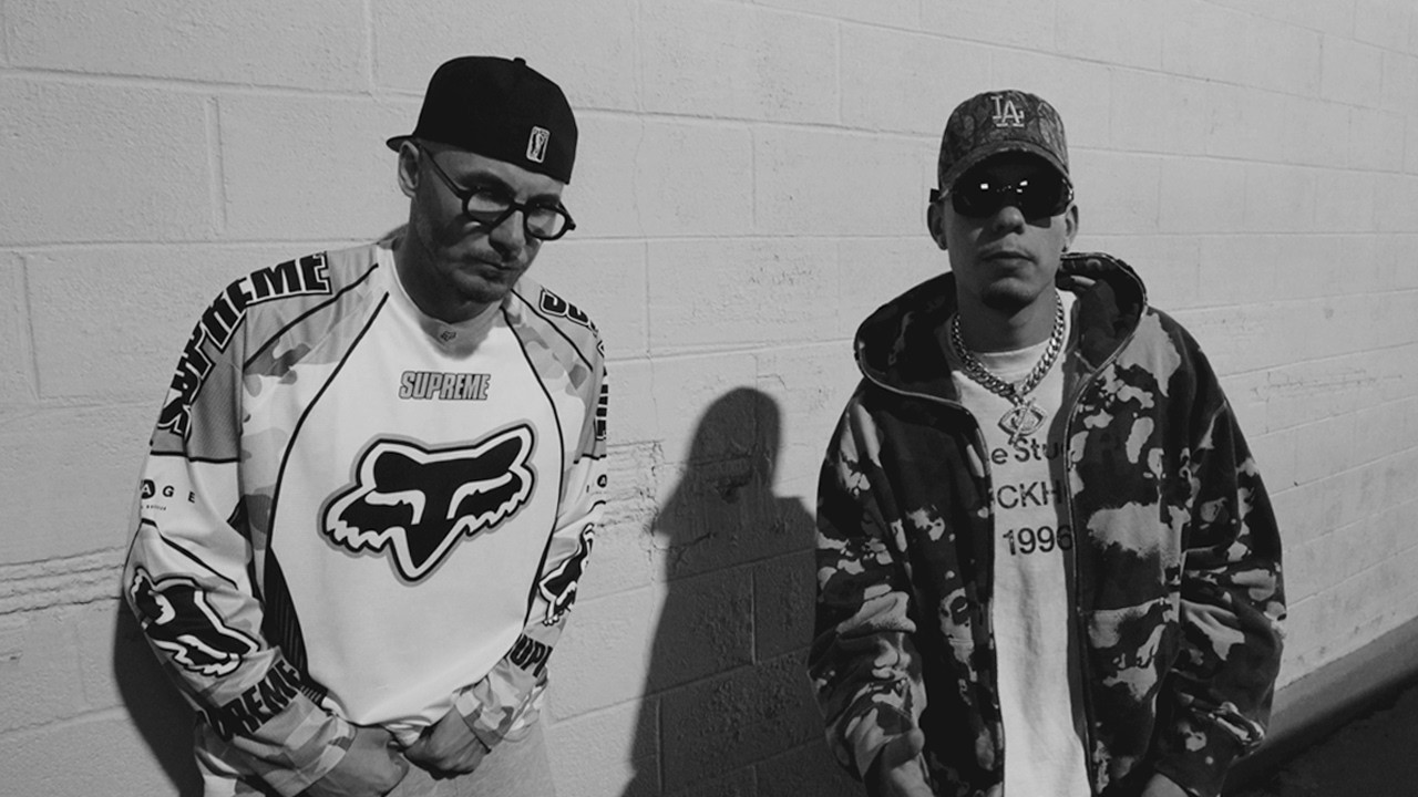 Pezet, Asster - CZARY (Def Jam World Tour)