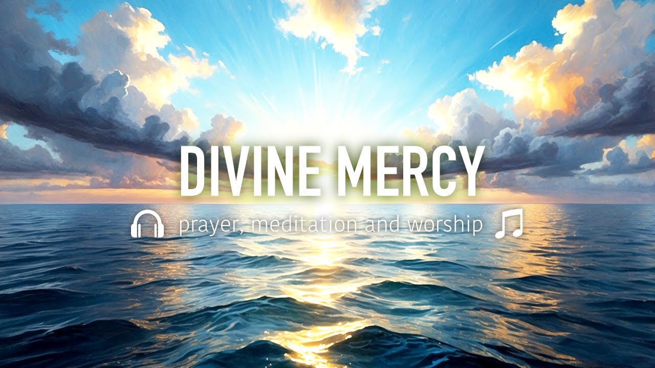 DIVINE MERCY | Cello | Instrumental prayer, meditation and worship music 🙏