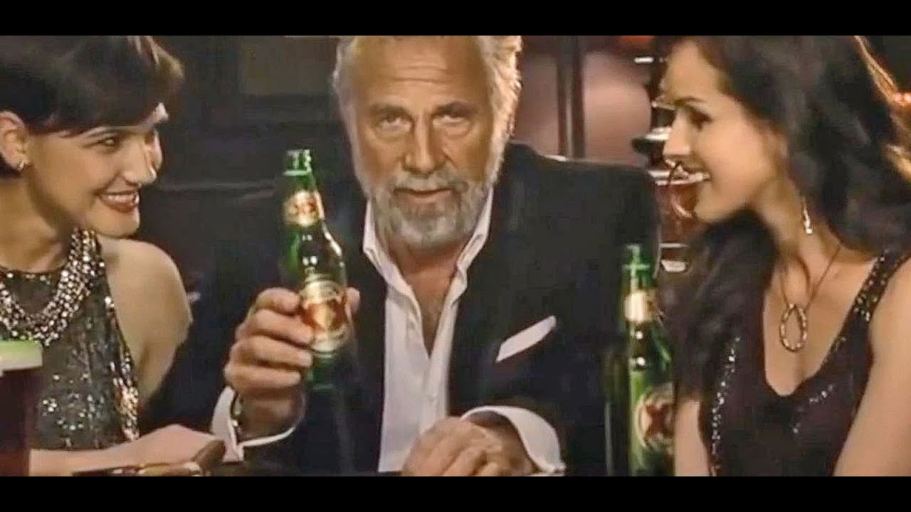 Dos Equis 'Most Interesting Man' in Bitter Legal Battle