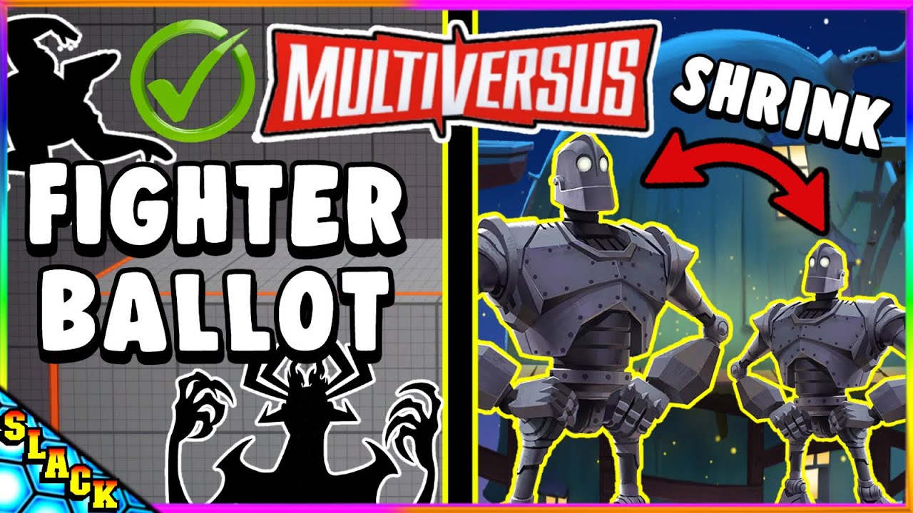 MULTIVERSUS IMPROVEMENTS I'd Like to See in 2025