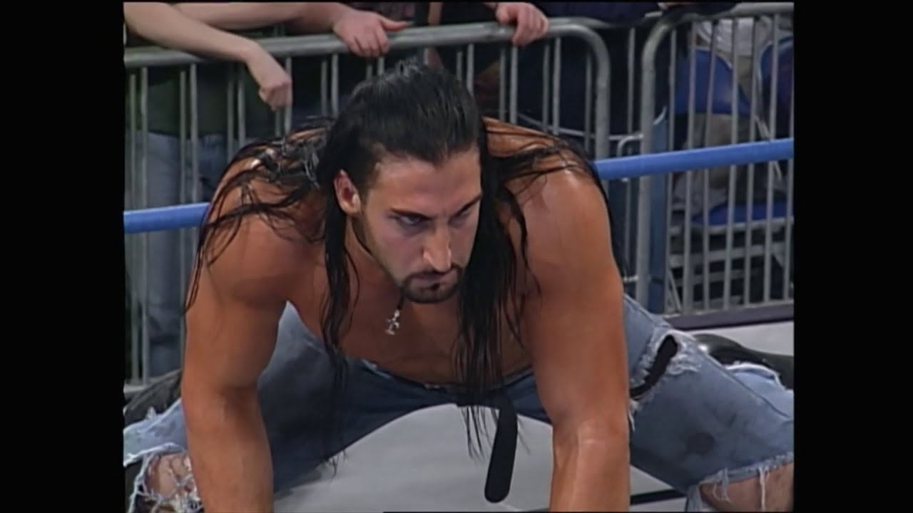 Crowbar Custom WCW Entrance Video AKA Devon Storm