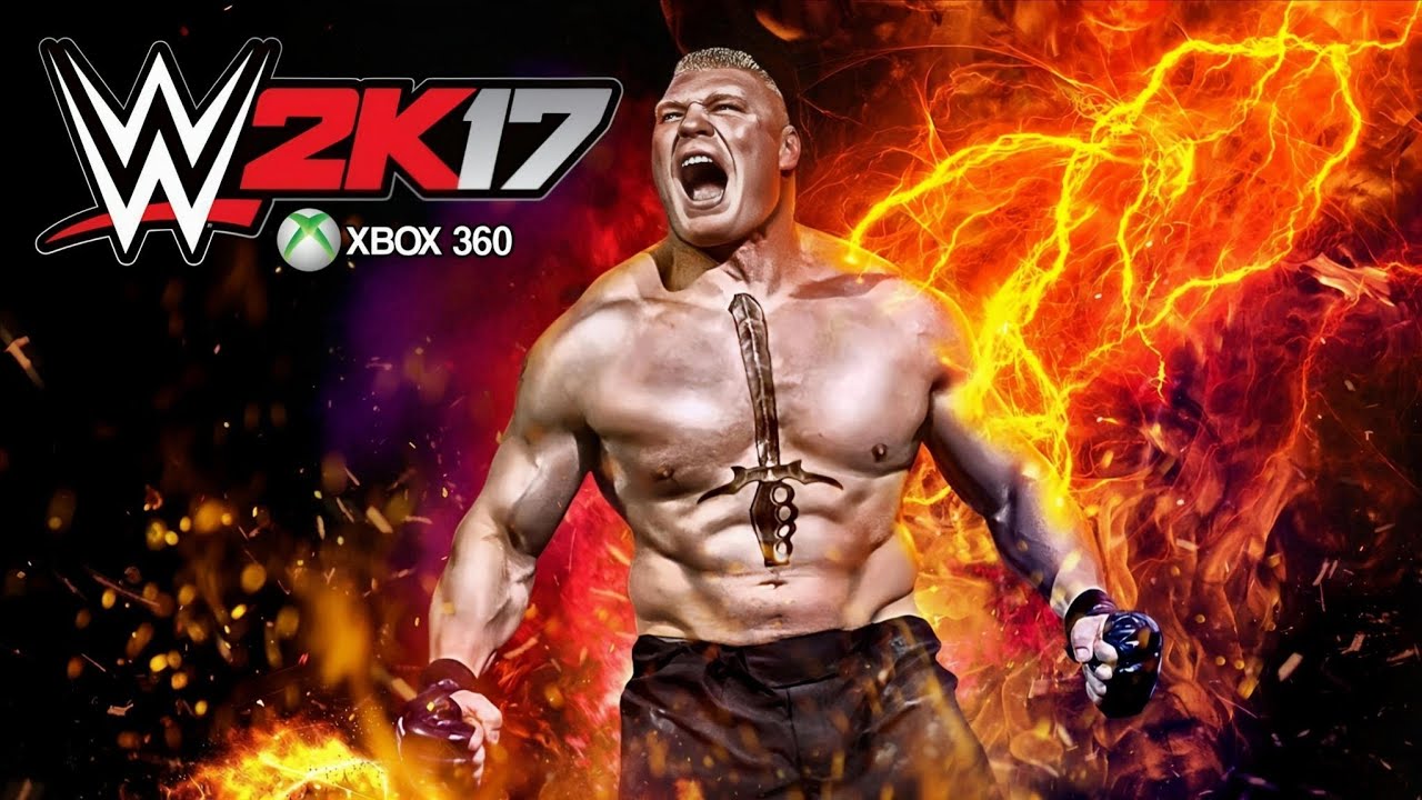 WWE 2K17 для Xbox 360 в 2026 году