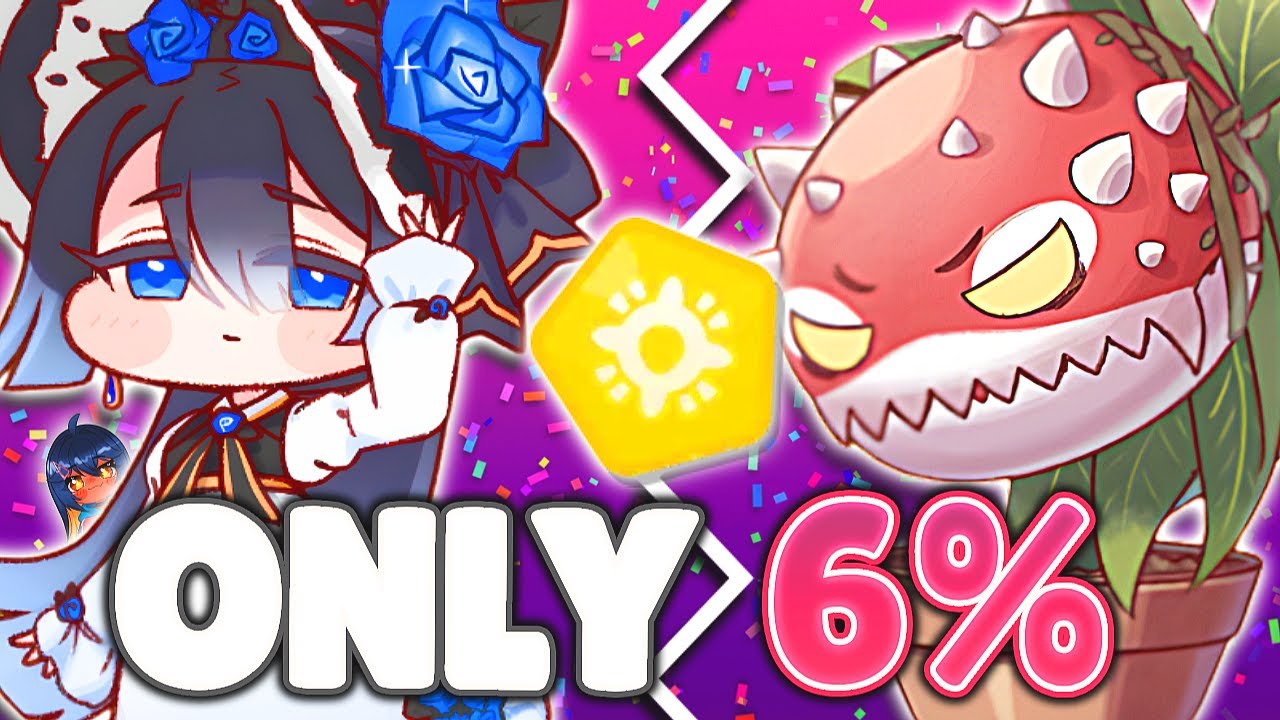 I Clutched My Non-Existent Pearls…This Was Messy. (dimension clash) 😶 [Trickcal: Chibi Go]