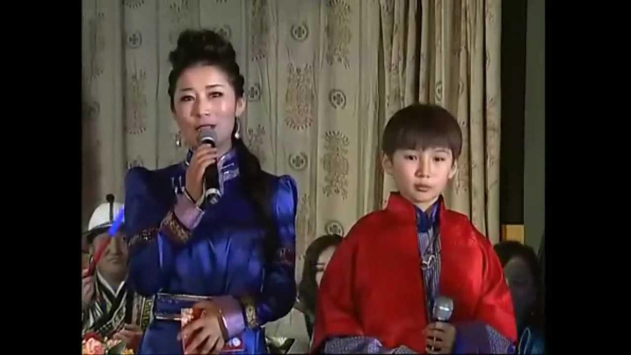2013.02.10 Uudam Song dedicated to Father NMTV Internet CNY Show