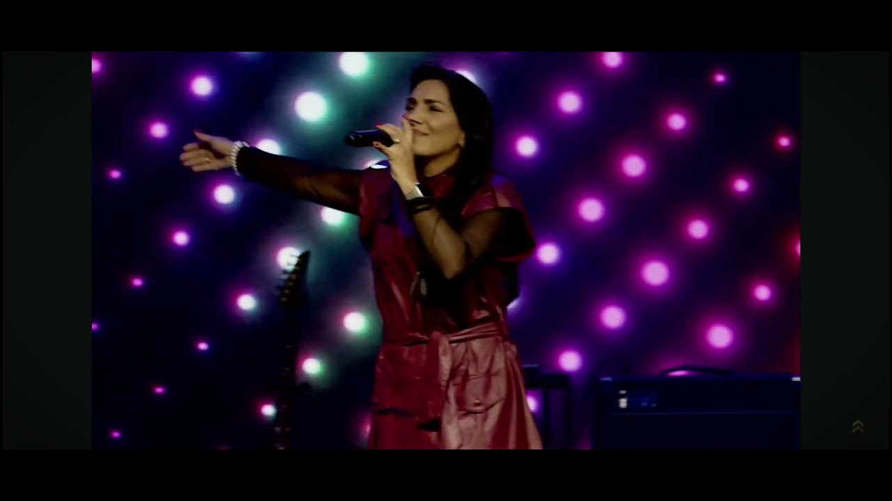 Eyshila | Nada Pode Calar Um Adorador - Ao Vivo 2026