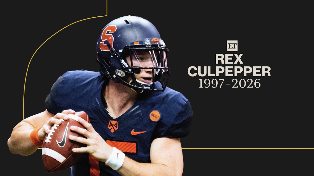Rex Culpepper, Former Football Star and Son of 'Survivor' Stars, Dead at 28