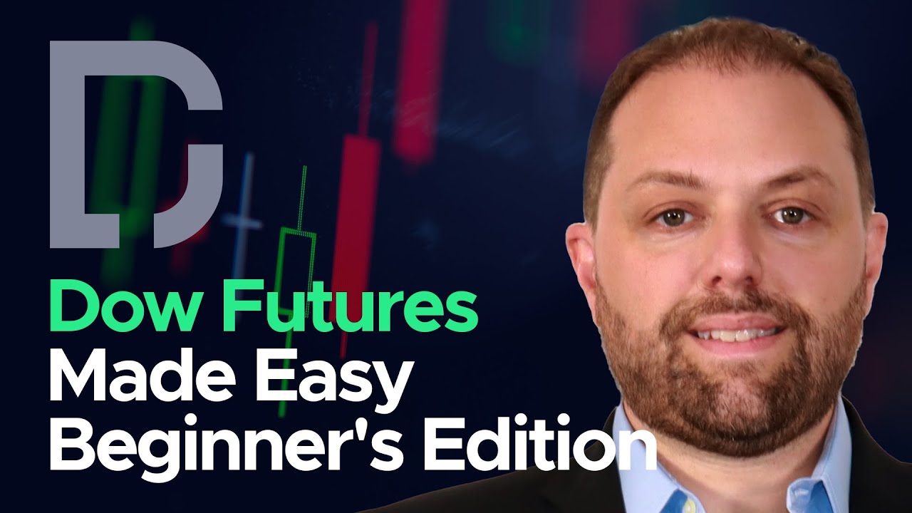 E-mini & Micro E-mini Dow: Your Beginner's Guide