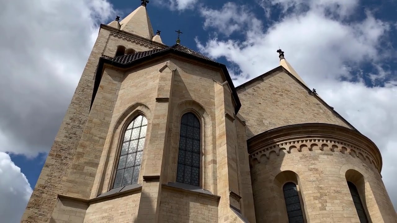 YO ESTUVE EN: Iglesia de San Jorge (Praga)