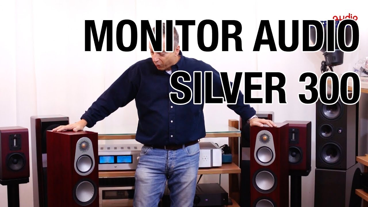 Monitor Audio Silver 300