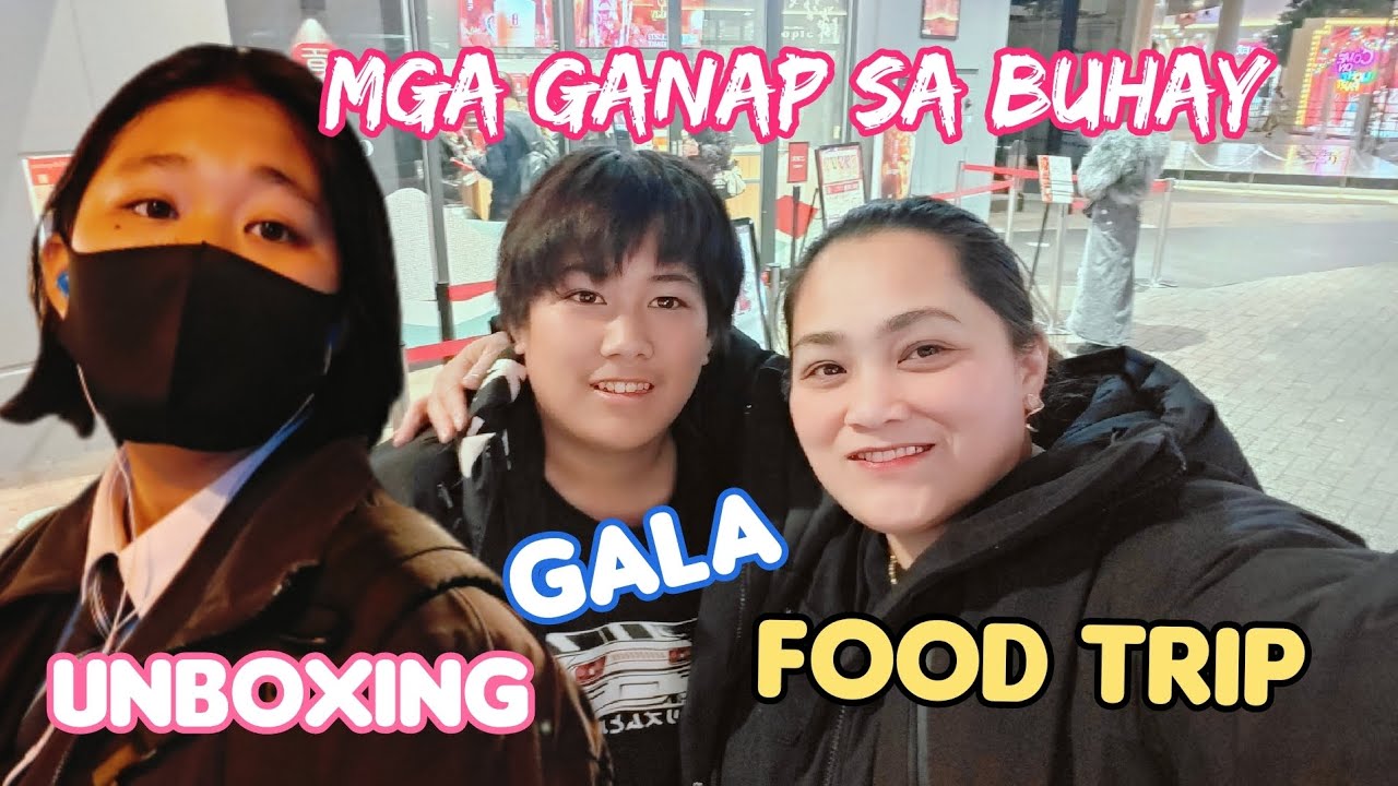 Mag-Unboxing tayo | Buhay sa Japan | Pinay sa Japan 