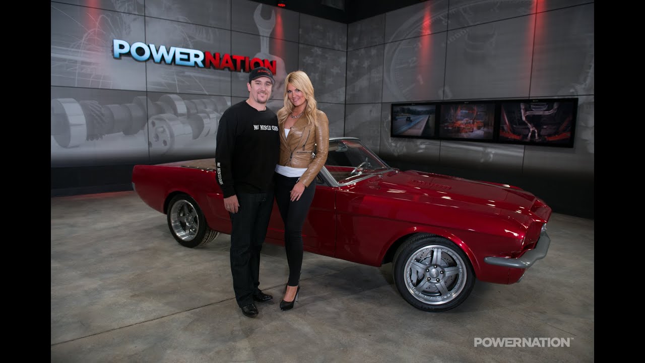 Mo&rsquo; Muscle Mustang! - PowerNation Week #26