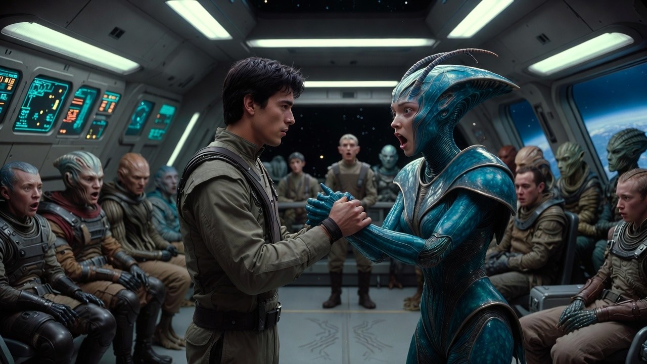 Why Aliens Underestimate Humans | A Sci-Fi Academy Short Story