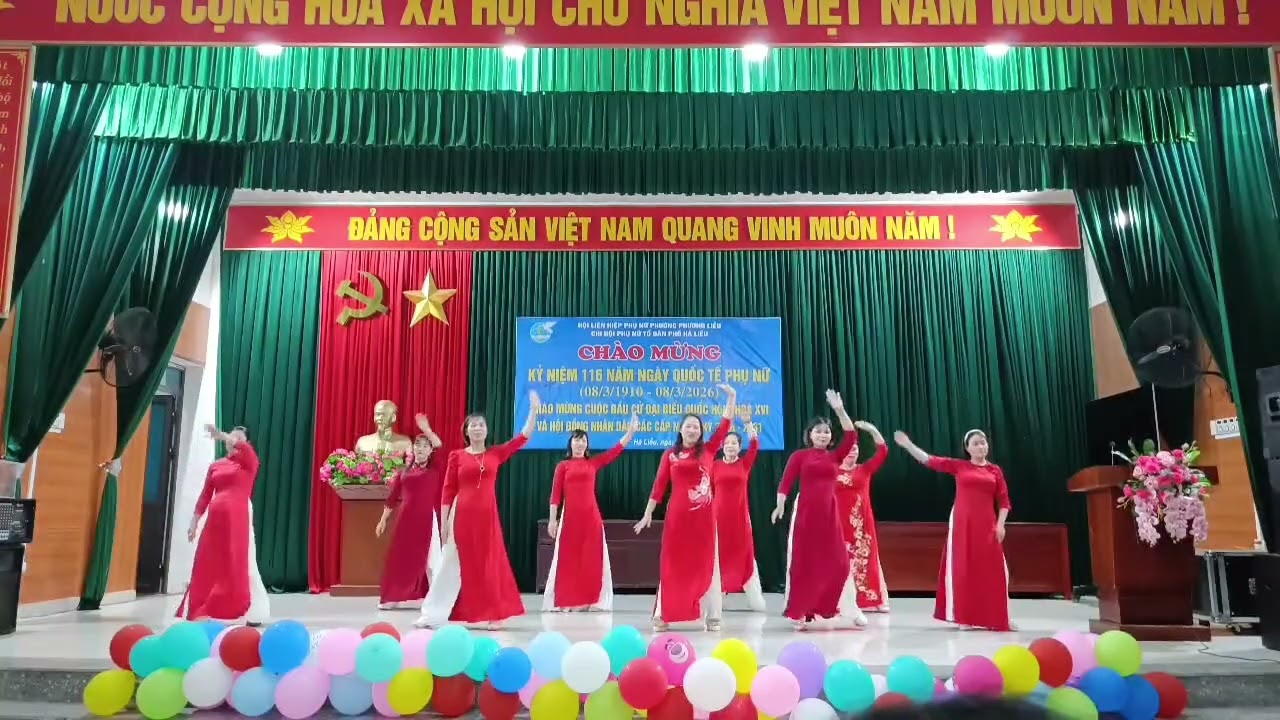 Xinh tươi VN - clb DV Hà Liễu
