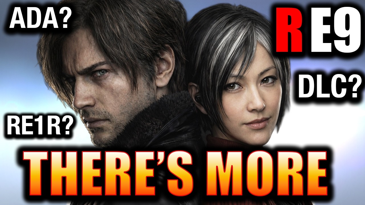 Resident Evil 9 DLC Might Already Be Happening (Ada & Chris Return)