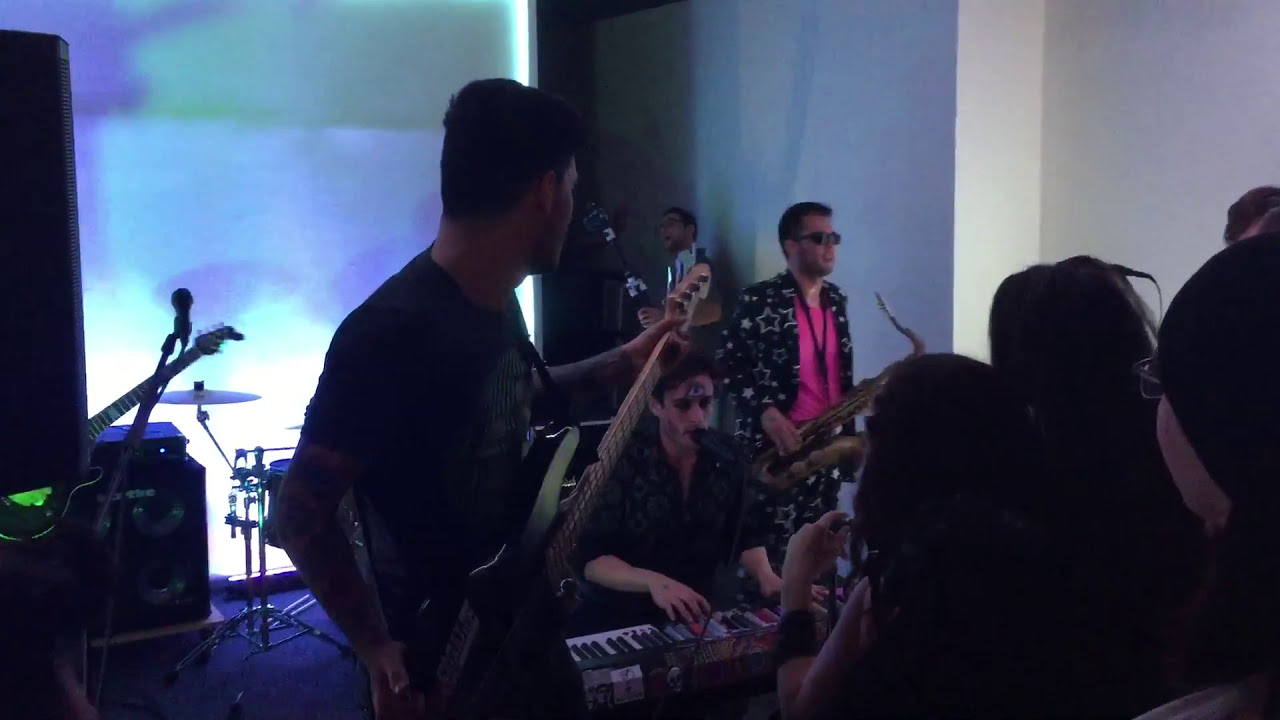 Will Wood and The Tapeworms Live @ BoonTunes,  Boonton NJ 6/25/16