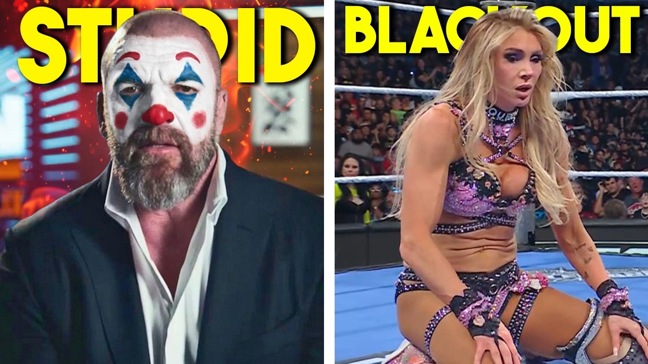 WWE DOUBLES DOWN ON STUPIDITY...Why WWE CENSORED SD...Janel Grant BREAKS SILENCE...Wrestling News