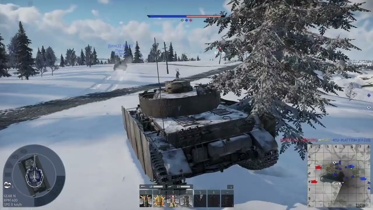Some Kind of "War Thunder" Gameplay | CasualGamerFromSomewhere