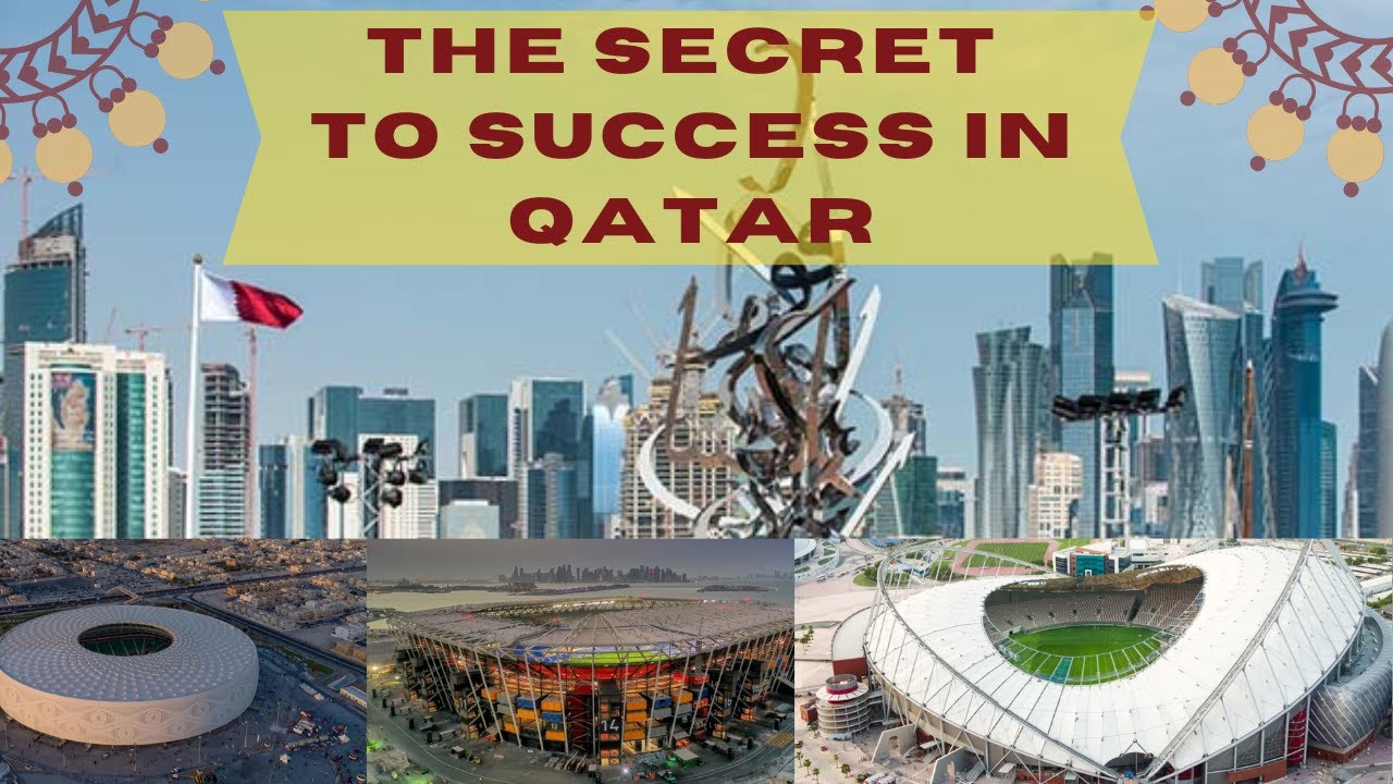 The SECRET To Success In QATAR |Gulf Country |Isyobet