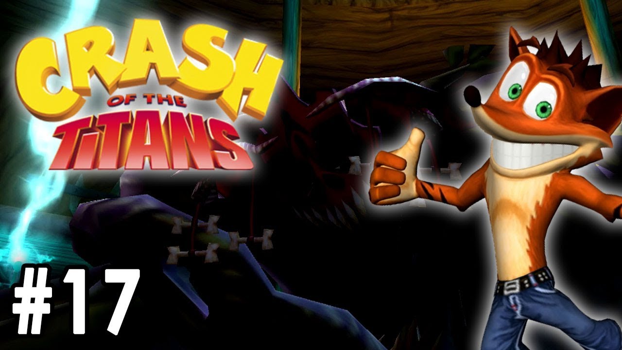 Crash Of The Titans - Playthrough - Chapter 17