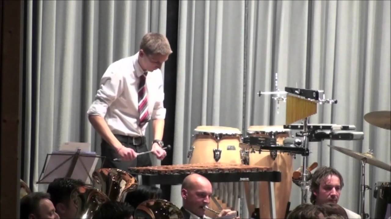 Abracadabra for Xylophone - MV Sulzbach