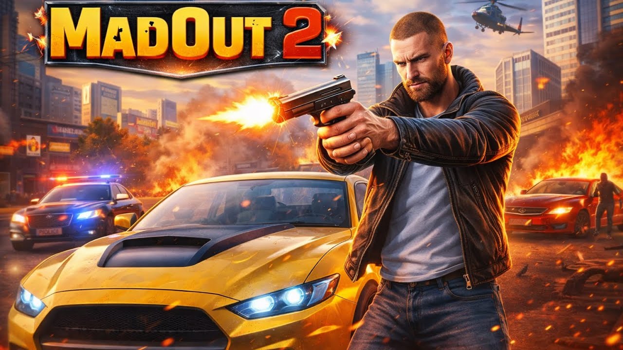 MadeOut 2 😈 | Pro Gameplay 🔥 Savage Fight & Brutal Moments #viralvideo #gamingmasterofkannauj