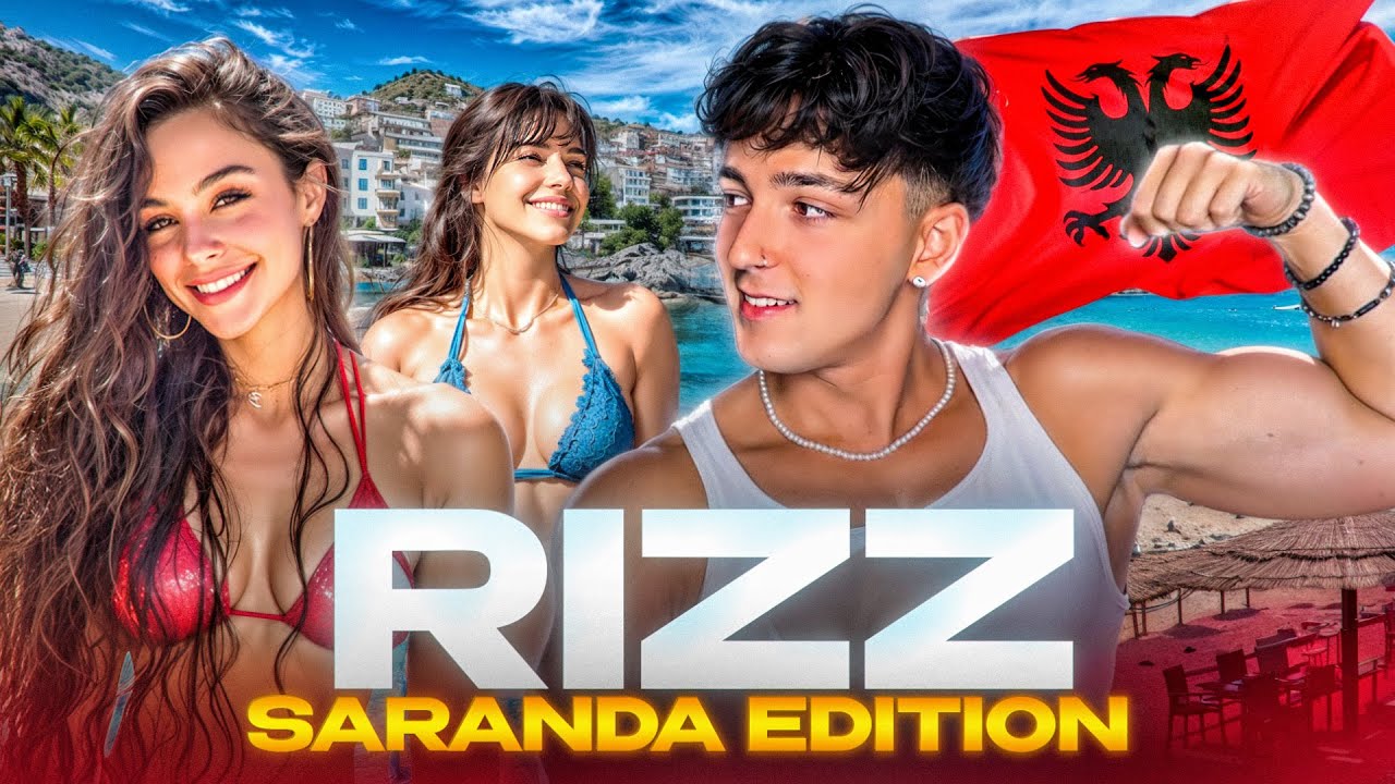 RIZZO TIPE IN VACANZA *Saranda edition* S2 EP.3