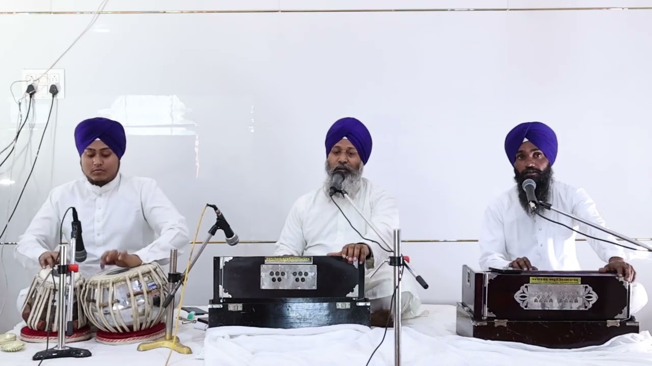 Tu Thakuro bairagro me jehi ghancheri  Ram