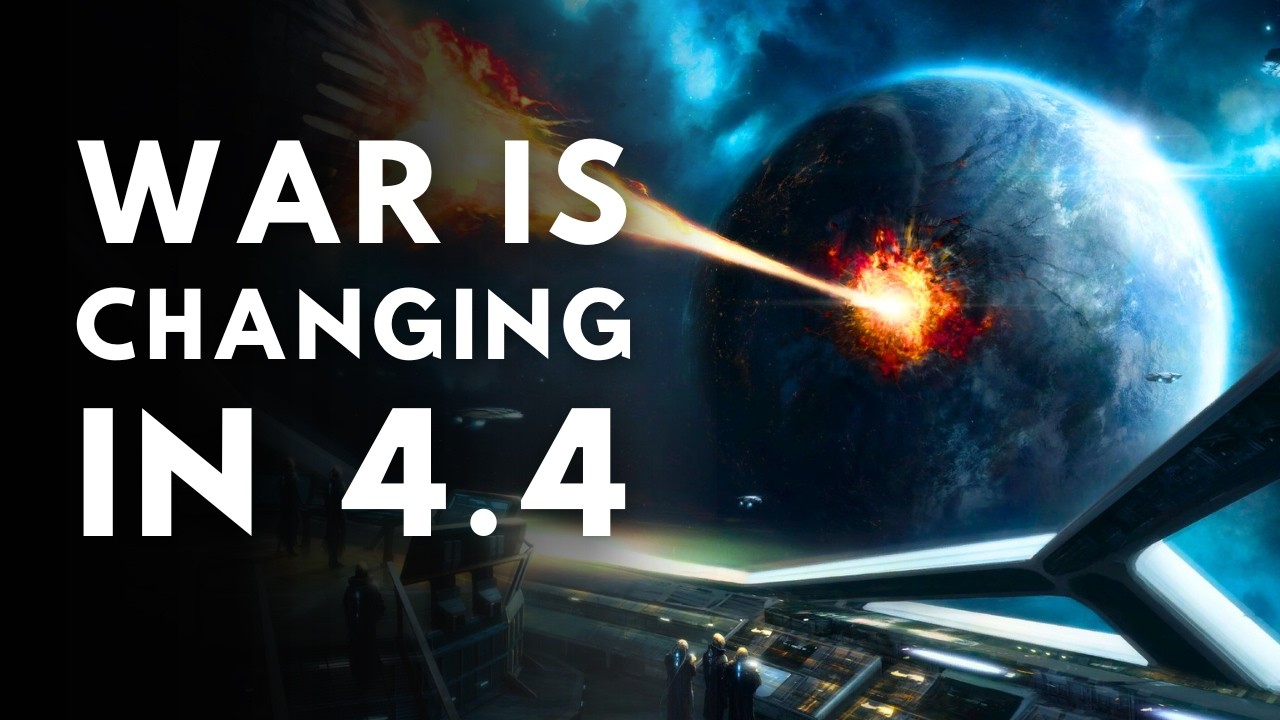 Stellaris 4.4 - You Can Join & Leave Ongoing Wars