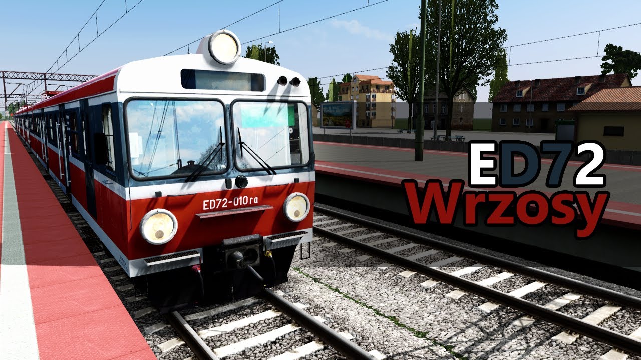 ED72 - Wrzosy | MaSzyna 22.03
