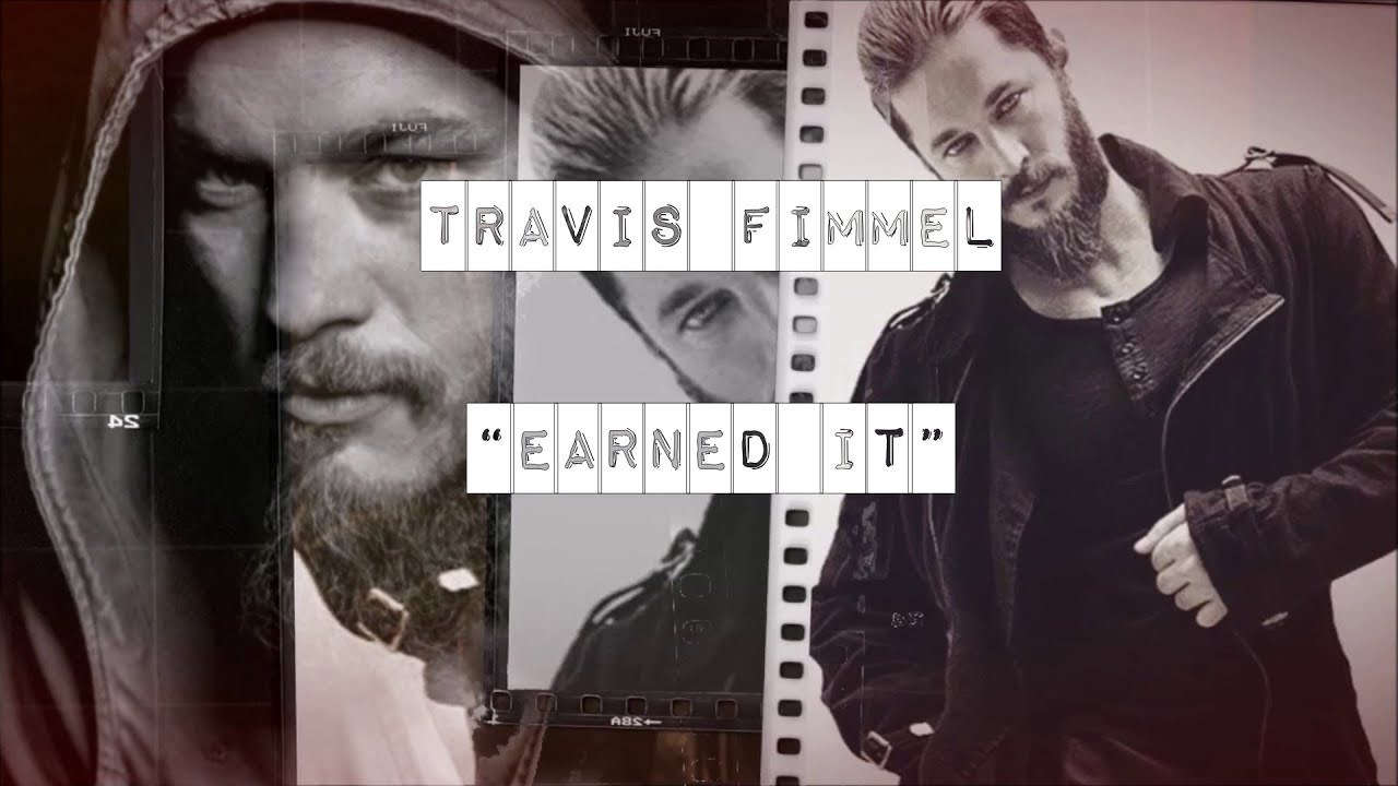 Travis Fimmel - Earned it 🔥 Mr. Fimmel 🔥