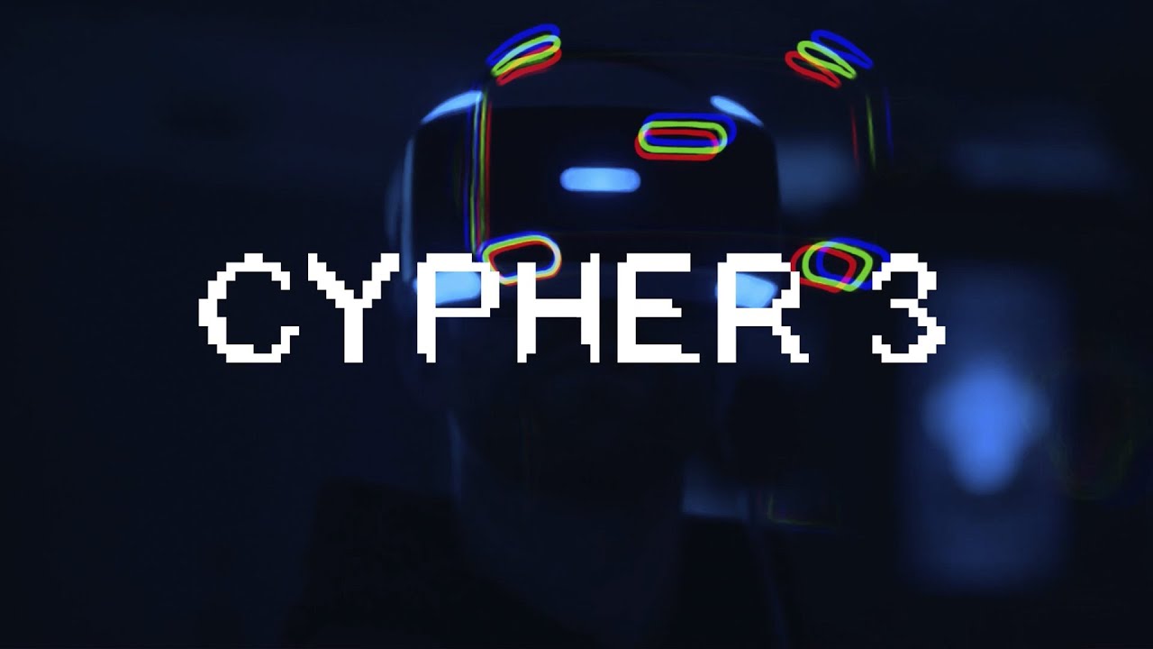 Cypher #3 -  @RedRose_mx  + Angel Haros + @RICKVICIOUS00  + @sickomhmx