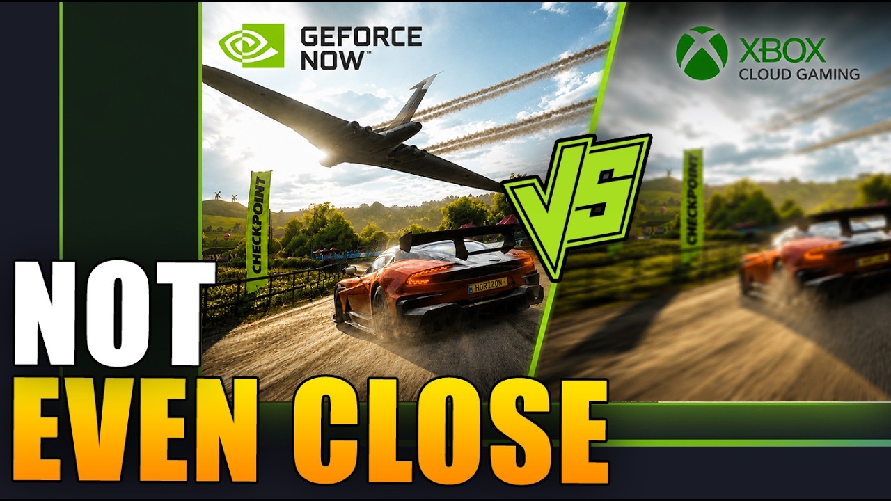 GeForce NOW против XCloud | Реальность потребления данных