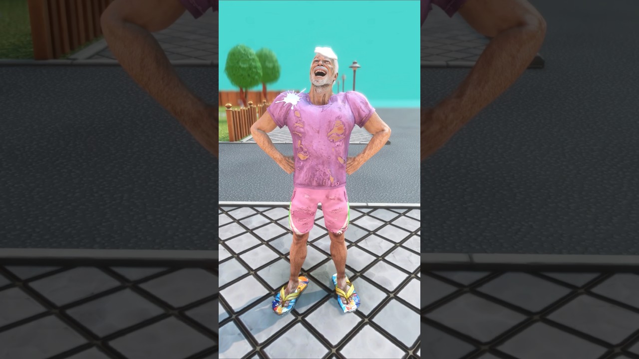 Rich vs Poor Crazy Lifestyle Part 2 😱💸 Muscular Grandpa #Shorts #MuscularGrandpa #MuscleGrandpa
