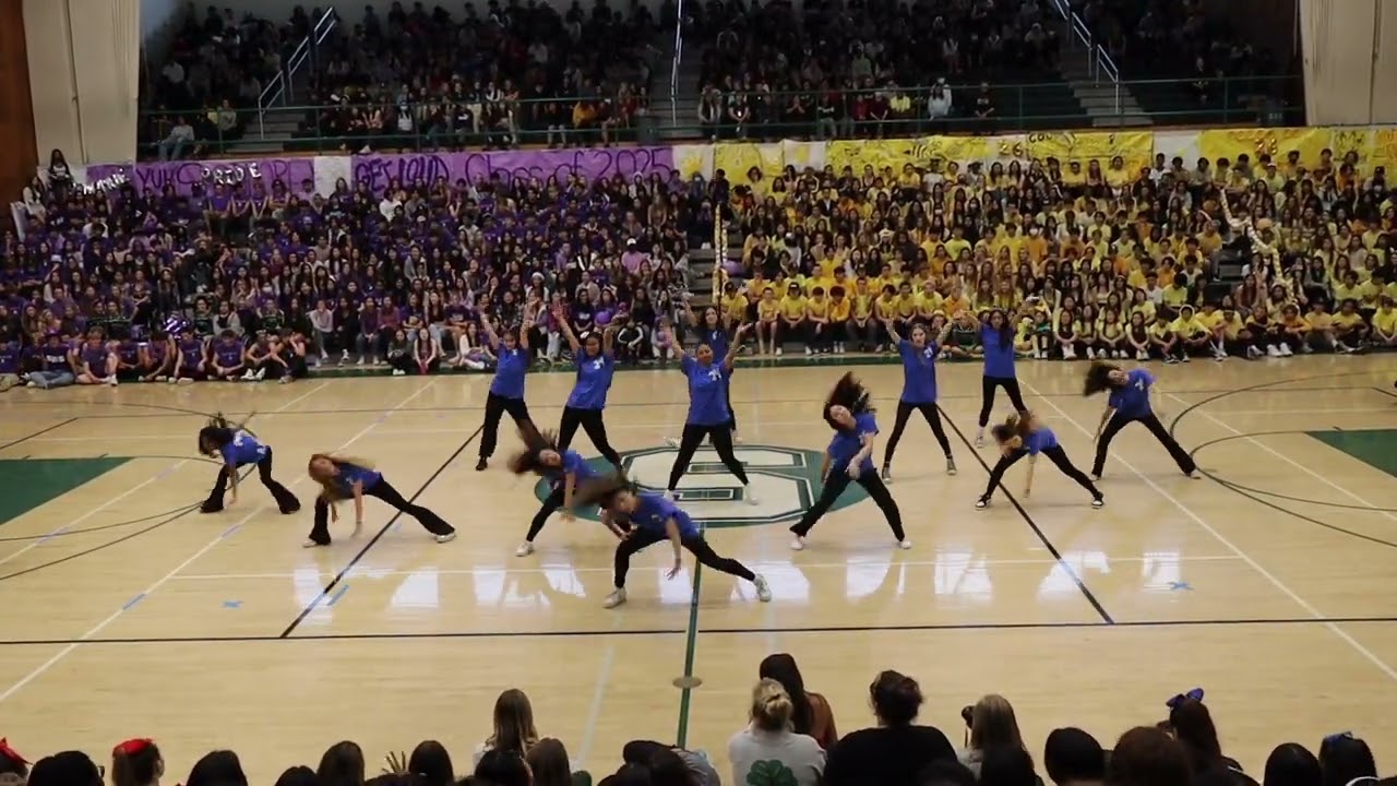 JUNIOR DANCE OFF 2022-23 | CLASS OF 2024