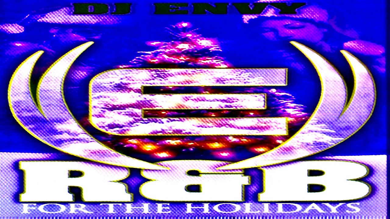 (FULL MIXTAPE) DJ Envy - R&B For The Holidays (2001)