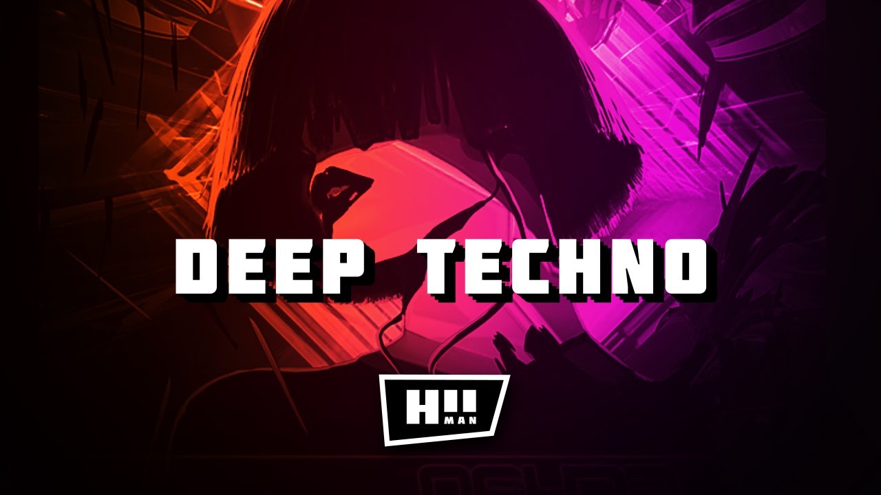 Deep Techno & Progressive House Mix – June 2021 [