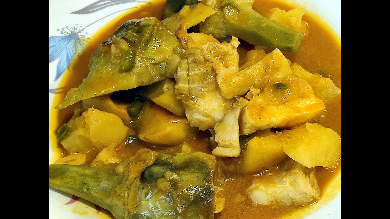Patatas con bacalao y alcachofas, al estilo de Mariaje