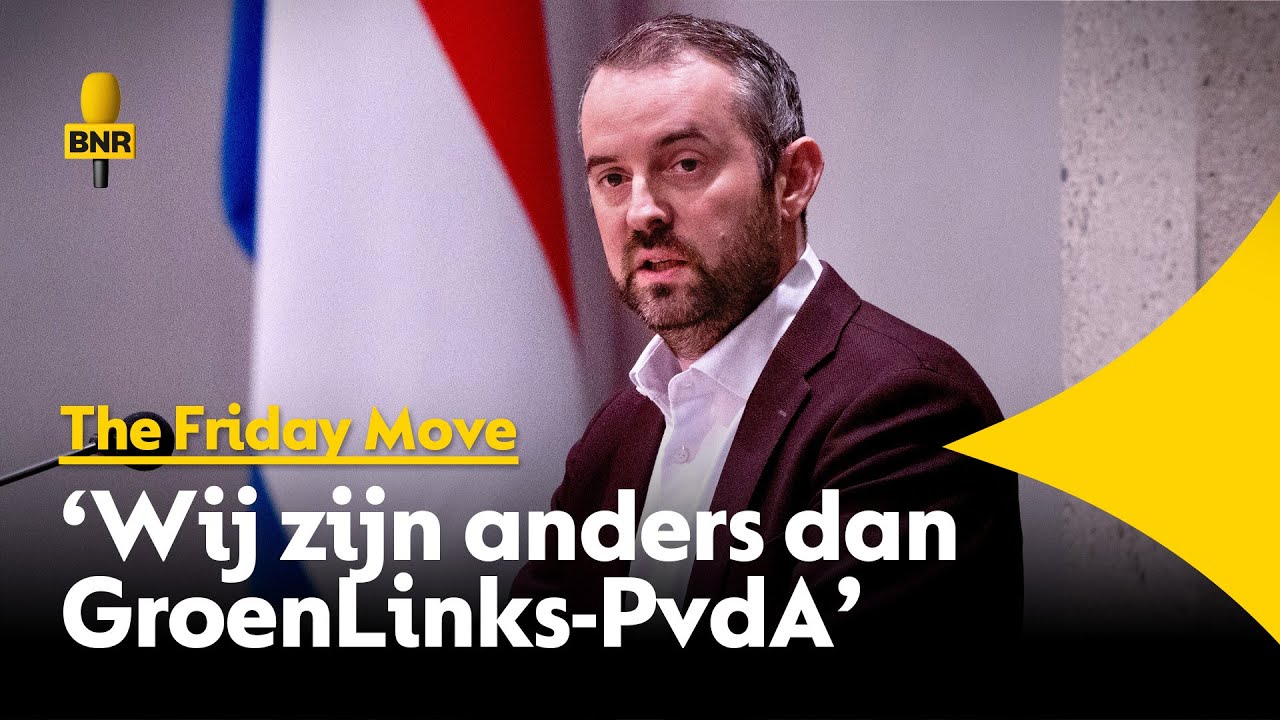 SP-leider Jimmy Dijk: 'SP is nu écht klaar om te regeren'