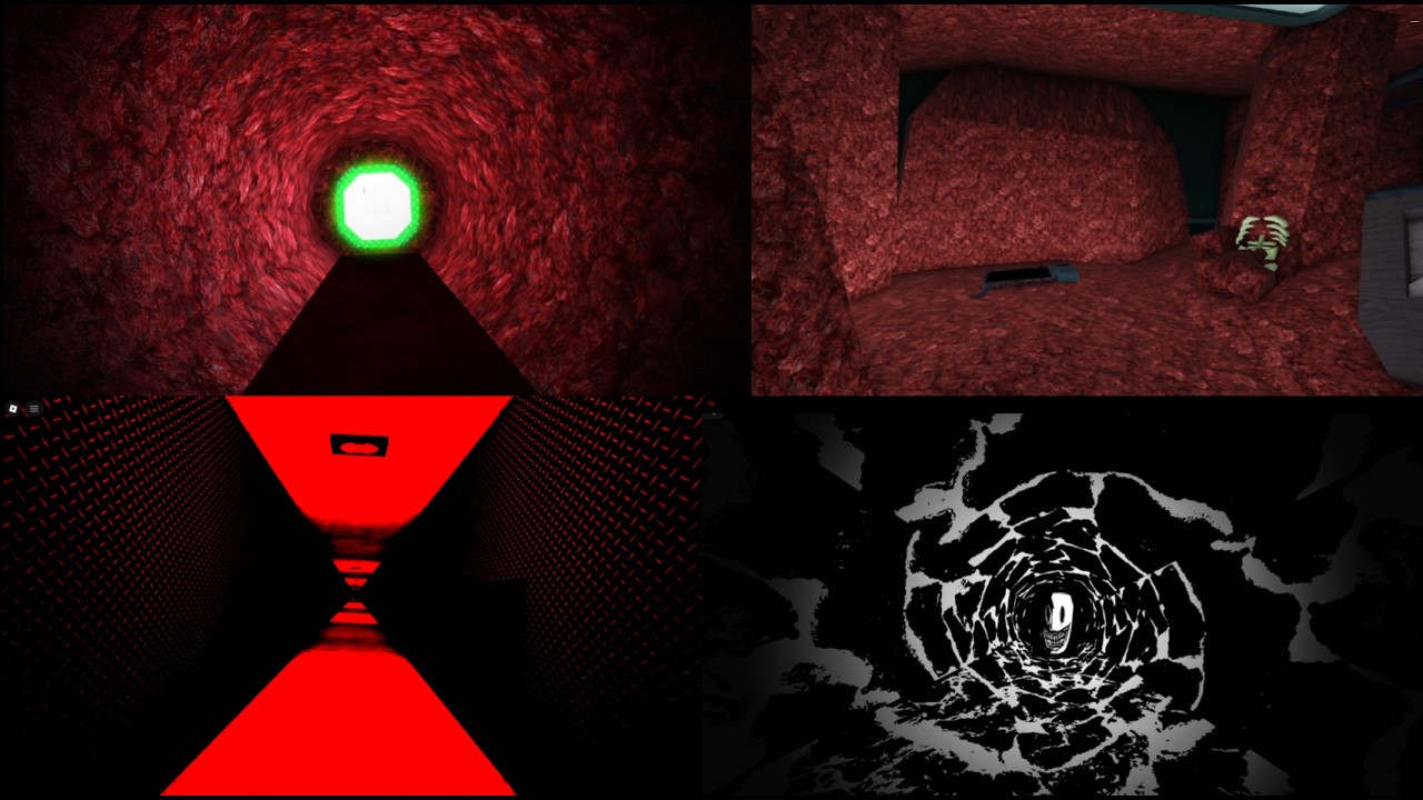 Flood Escape V1.7 (NEW) All Badges No Deaths UNASSIMILATED BADGE