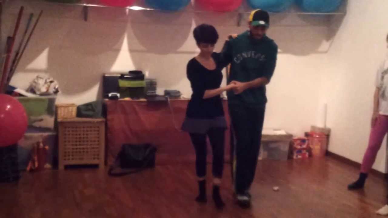 Corso di Swing e Boogie Woogie 1